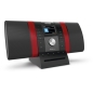 Preview: Technisat Multyradio 4.0 SE schwarz/rot