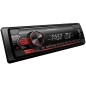 Preview: Pioneer MVH-S120UB 1DIN Autoradio mit RDS