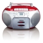 Preview: Lenco SCD-420 rot