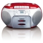 Preview: Lenco SCD-420 rot