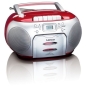 Preview: Lenco SCD-420 rot