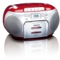 Preview: Lenco SCD-420 rot