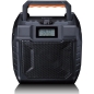 Preview: Lenco ODR-160GY grau