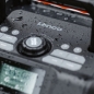 Preview: Lenco ODR-160GY grau