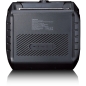 Preview: Lenco ODR-160GY grau