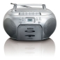 Preview: Lenco SCD-420 silber