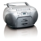 Preview: Lenco SCD-420 silber