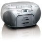 Preview: Lenco SCD-420 silber