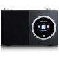 Preview: Lenco DIR-70BK schwarz