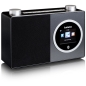 Preview: Lenco DIR-70BK schwarz