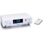Preview: Lenco KCR-190 wei