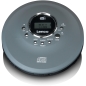 Preview: Lenco CD-400 grau