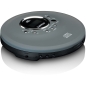 Preview: Lenco CD-400 grau