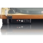 Preview: Lenco LS-50 braun