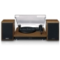 Preview: Lenco LS-100WD Holz