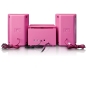 Preview: Lenco MC-013 pink