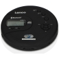 Preview: Lenco CD-300 schwarz