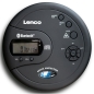Preview: Lenco CD-300 schwarz