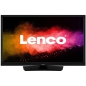 Preview: Lenco LED-2463 schwarz