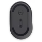 Preview: Dell MS7421W Maus Bluetooth schwarz Kabellos Optisch