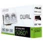Preview: RTX 5060TI 16GB Asus DUAL GDDR7 white