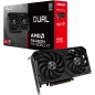 Preview: RX 9060 XT 16GB Asus DUAL GDDR6
