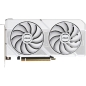 Preview: RTX5060 8GB Asus DUAL GDDR7 white