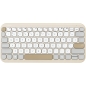 Preview: ASUS KW100 Tastatur beige