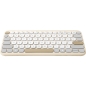 Preview: ASUS KW100 Tastatur beige