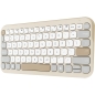 Preview: ASUS KW100 Tastatur beige