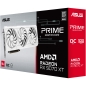 Preview: RX 9070XT 16GB ASUS PRIME GDDR6 WHITE