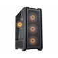 Preview: Tower COUGAR MX600 ARGB. Schwarz