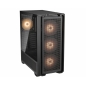 Preview: Tower COUGAR MX600 ARGB. Schwarz