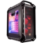 Preview: Midi COUGAR Panzer Max. Schwarz