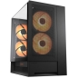 Preview: Midi COUGAR OmnyX. ARGB. Schwarz