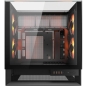 Preview: Midi COUGAR OmnyX. ARGB. Schwarz