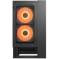 Preview: Midi COUGAR OmnyX. ARGB. Schwarz
