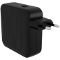 Preview: TARGUS TRAVEL CHARGER BLACK
