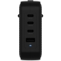 Preview: TARGUS TRAVEL CHARGER BLACK