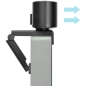 Preview: TARGUS Webcam 2K mit Autofokus black