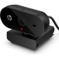 Preview: HP 320 FHD Webcam schwarz