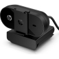 Preview: HP 320 FHD Webcam schwarz