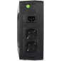 Preview: FSP NANO 800 Offline UPS 800VA 480W