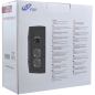 Preview: FSP NANO 800 Offline UPS 800VA 480W