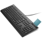 Preview: Lenovo Smartcard Wired keyboard II-German