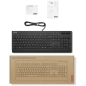 Preview: Lenovo Smartcard Wired keyboard II-German