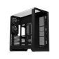 Preview: Midi Thermaltake View 390 TG Black