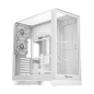 Preview: Midi Thermaltake View 390 TG Snow White