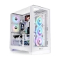 Preview: Midi Thermaltake View 390 TG Snow White