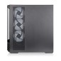 Preview: Midi Thermaltake View 370 TG ARGB/Black